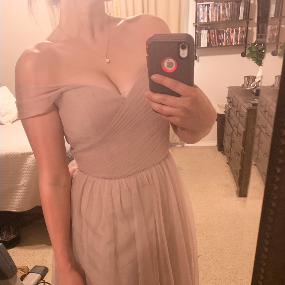 Formal dress